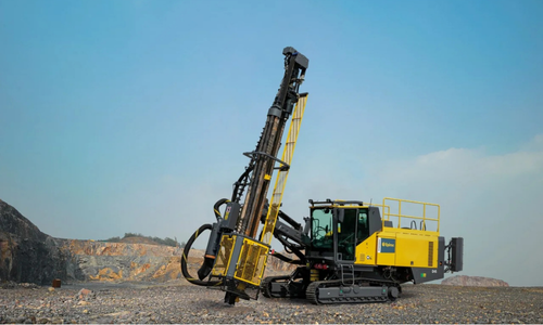 Surface Rock Drill
